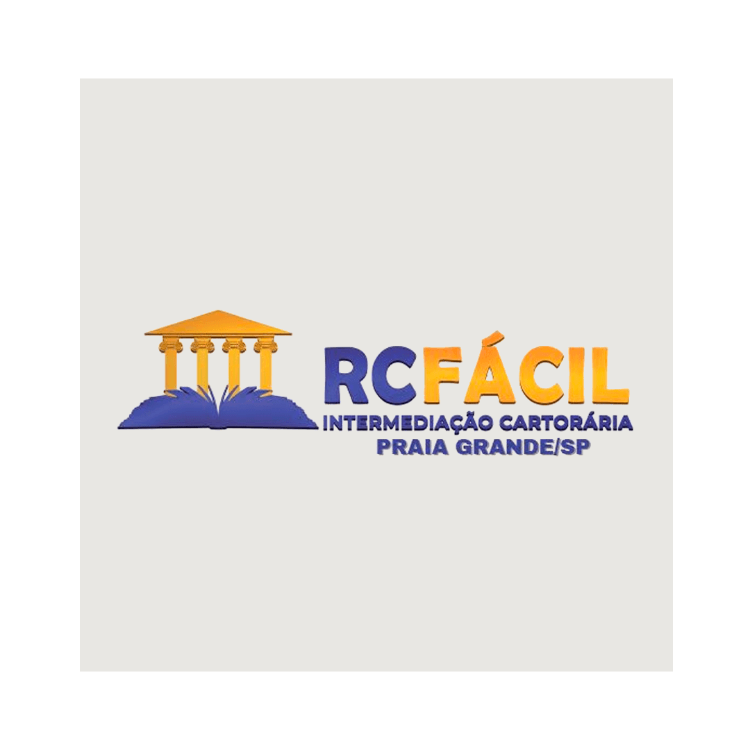 🛎 RCFÁCIL INTERMEDIAÇÃO CARTORÁRIA